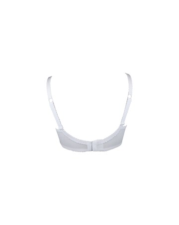 Pour Moi Sofia Lace Embroidered Side Support Bra