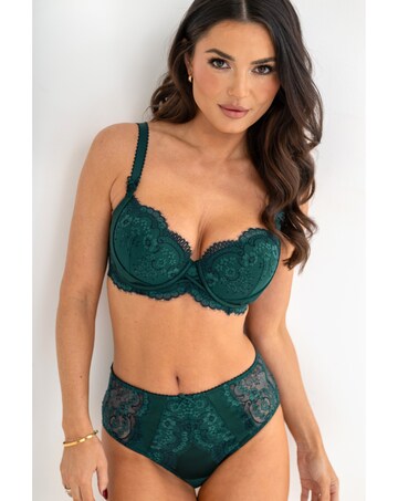 Pour Moi Hollywood Padded Balconette Bra