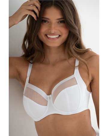 Pour Moi Viva Luxe Non-Padded Side Support Bra