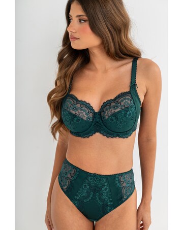 Pour Moi Hollywood High Waist Light Control Brief