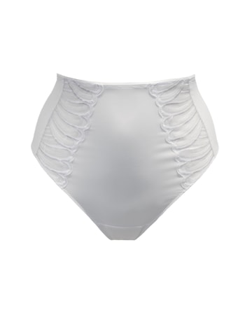 Pour Moi Olivia Embroidery Deep Brief