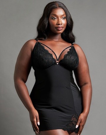 Scantilly Embrace Wired Deep Plunge Chemise