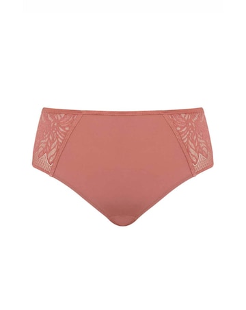 Sculptresse Sophia Sienna Rose Deep Brief