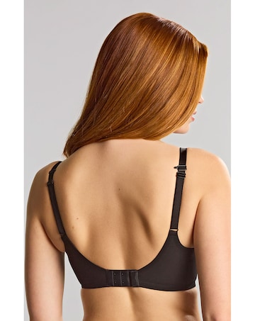 Panache Evangeline Black Full Cup Wired Bra