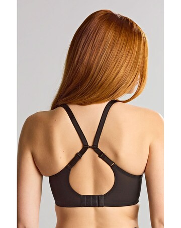 Panache Evangeline Black Full Cup Wired Bra
