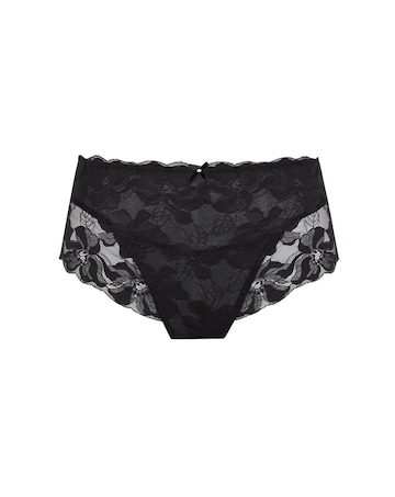 Panache Evangeline Black Deep Brief