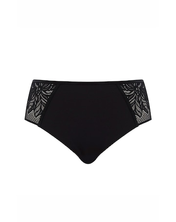 Sculptresse Sophia Black Deep Brief