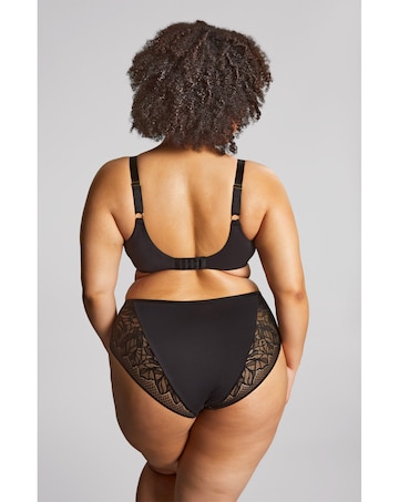 Sculptresse Sophia Black Deep Brief