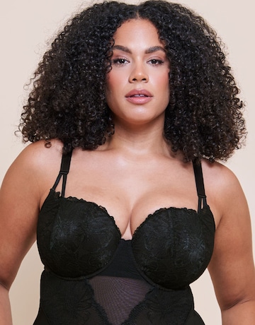 Curvy Kate Boost Lace Padded Balcony Body