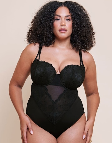Curvy Kate Boost Lace Padded Balcony Body