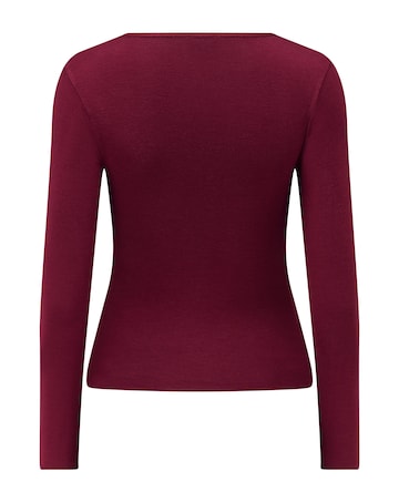 Pour Moi Second Skin Thermal Long Sleeve Top