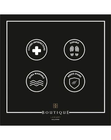 Boutique Moonstone Royal Palm Tropical Wallpaper