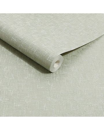 Superfresco Midas Texture Sage Gold Wallpaper