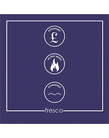 Fresco House Brick Charcoal Wallpaper