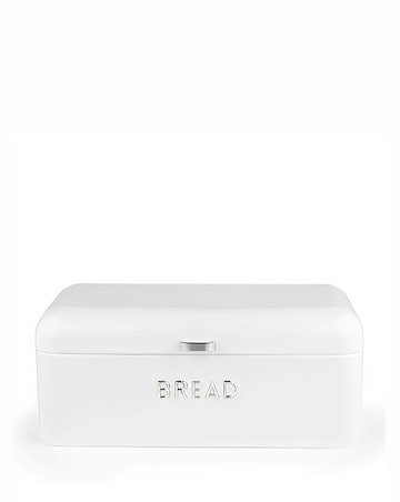 Salter Boston 4 Piece Bread Bin and Canister Set