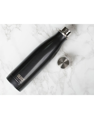 Built Hydration Bottle Charcoal