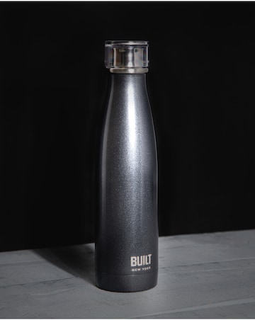 Built Hydration Bottle Charcoal