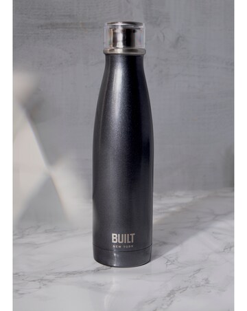 Built Hydration Bottle Charcoal