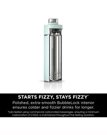 Ninja Thirsti 20oz Bottle - Mint