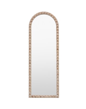 Gallery Millbrook Arch Leaner Mirror 600x1700mm