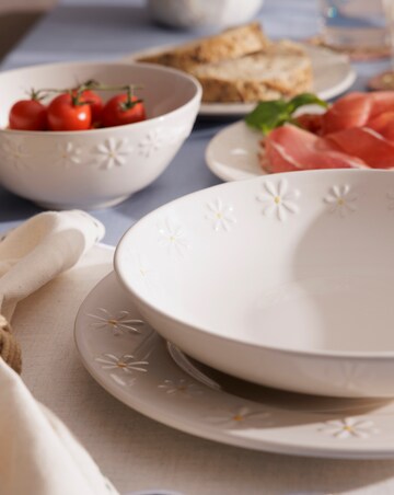 Price & Kensington Daisy Set of 4 Pasta Bowls