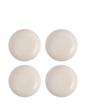 Price & Kensington Daisy Set of 4 Pasta Bowls