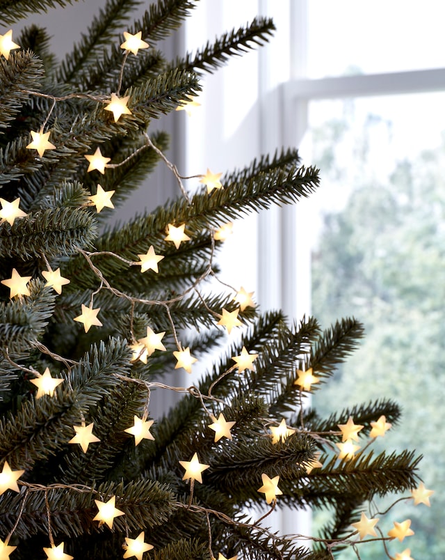 Star LED Cluster Lights