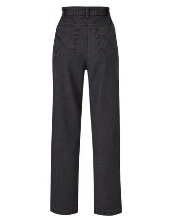 Julipa Straight Leg Stretch Jeans Regular