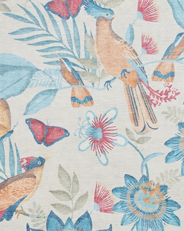 Catherine Lansfield Amaya Tropical Birds Rug