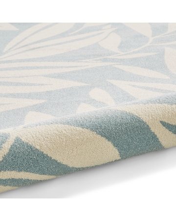 Catherine Lansfield Sorral Leaves Botanical Rug