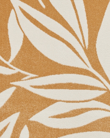 Catherine Lansfield Sorral Leaves Botanical Rug