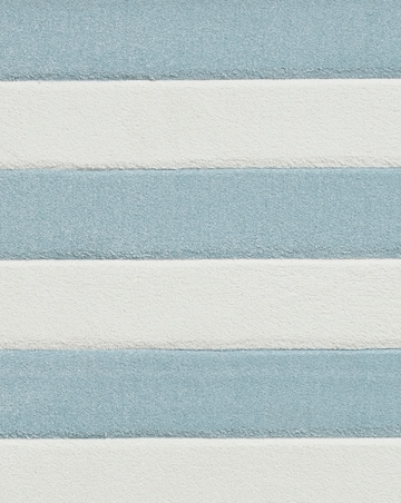 Catherine Lansfield Cove Stripe Modern Carved Rug