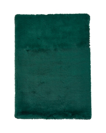 Think Rugs Super Teddy Plain Shaggy Rug