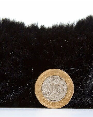 Think Rugs Super Teddy Plain Shaggy Rug