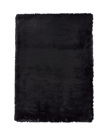 Think Rugs Super Teddy Plain Shaggy Rug