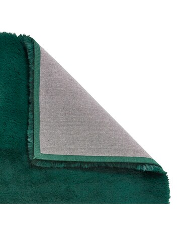 Think Rugs Super Teddy Plain Shaggy Rug
