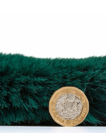 Think Rugs Super Teddy Plain Shaggy Rug