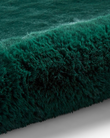 Think Rugs Super Teddy Plain Shaggy Rug