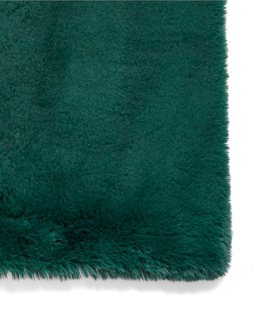 Think Rugs Super Teddy Plain Shaggy Rug