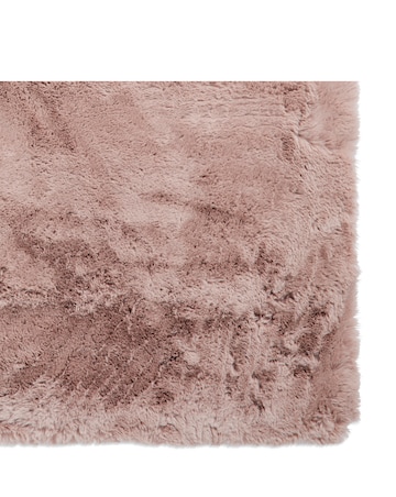 Think Rugs Super Teddy Plain Shaggy Rug