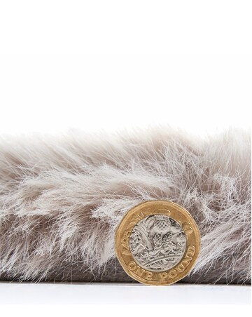 Think Rugs Super Teddy Plain Shaggy Rug