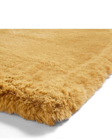 Think Rugs Super Teddy Plain Shaggy Rug