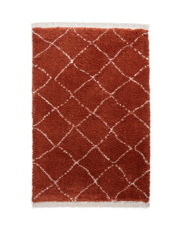 Think Rugs Boho Berber Rug