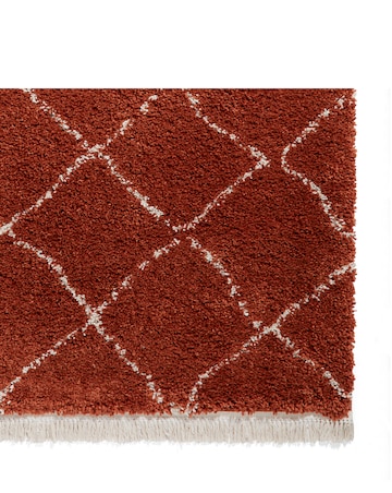 Think Rugs Boho Berber Rug