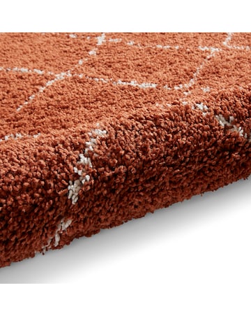 Think Rugs Boho Berber Rug