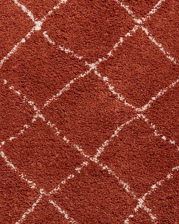 Think Rugs Boho Berber Rug