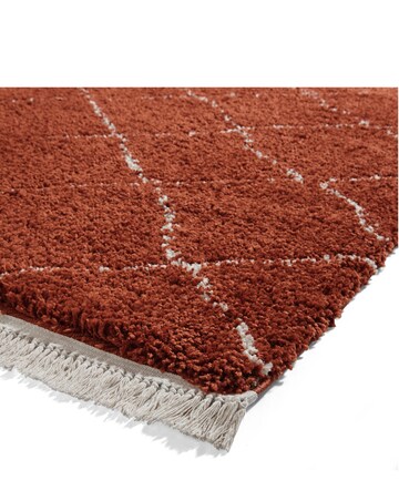 Think Rugs Boho Berber Rug