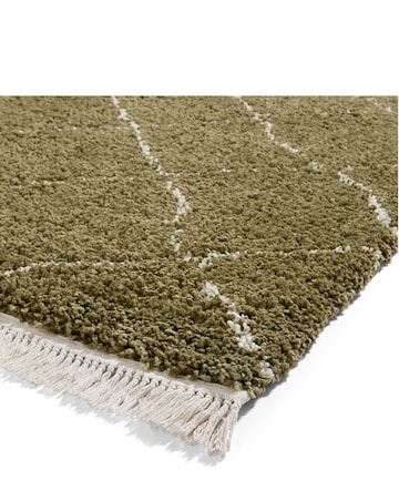 Think Rugs Boho Berber Rug