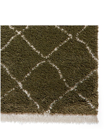 Think Rugs Boho Berber Rug