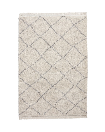 Think Rugs Boho Berber Rug